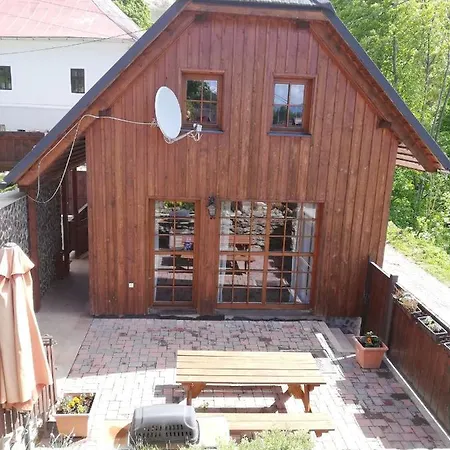 Chata Ema Spania Dolina Exterior photo