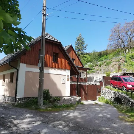 Chata Ema Spania Dolina Exterior photo